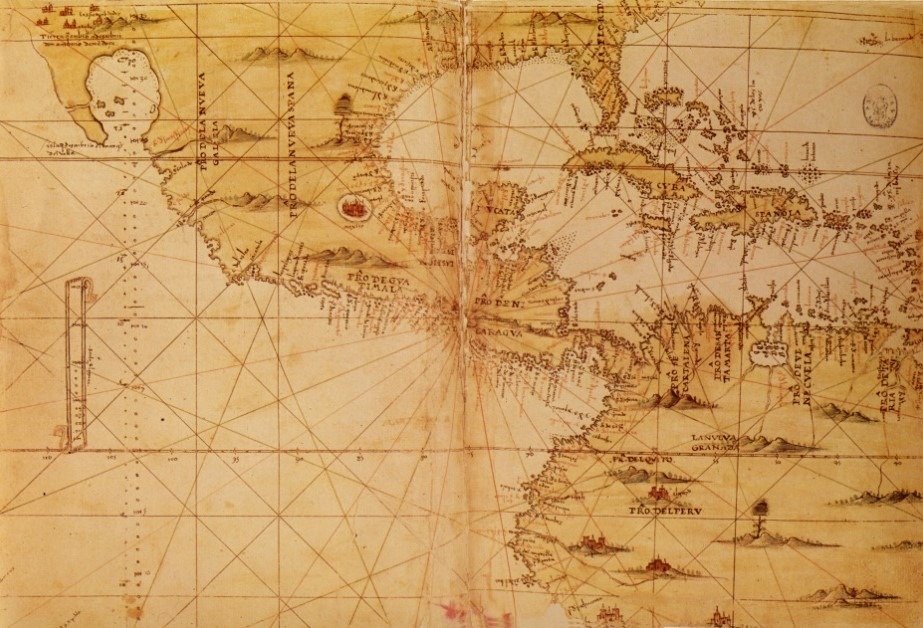 mapa historico